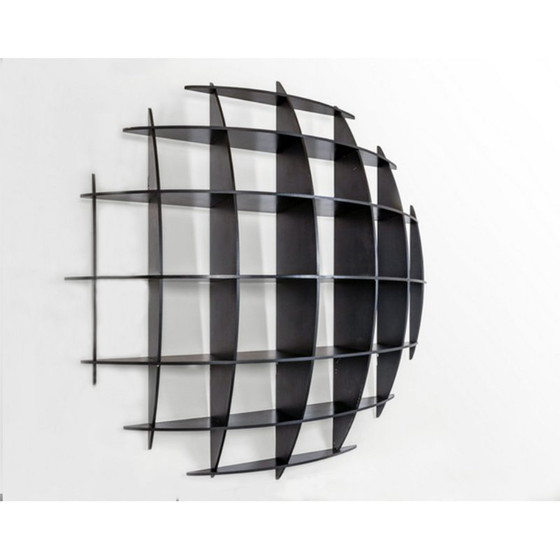 Image 1 of Bibliothèque Vintage Tyco par Manfredo Massironi pour Nikol International, 1970