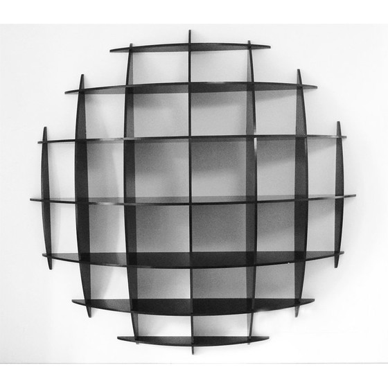 Image 1 of Bibliothèque Vintage Tyco par Manfredo Massironi pour Nikol International, 1970