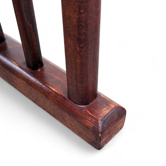 Image 1 of Chaise baril vintage dans le style de Josef Hoffmann, 1990S