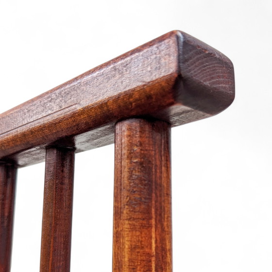 Image 1 of Chaise baril vintage dans le style de Josef Hoffmann, 1990S