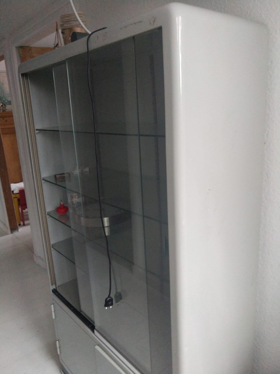 Image 1 of Armoire À Pharmacie Vintage 