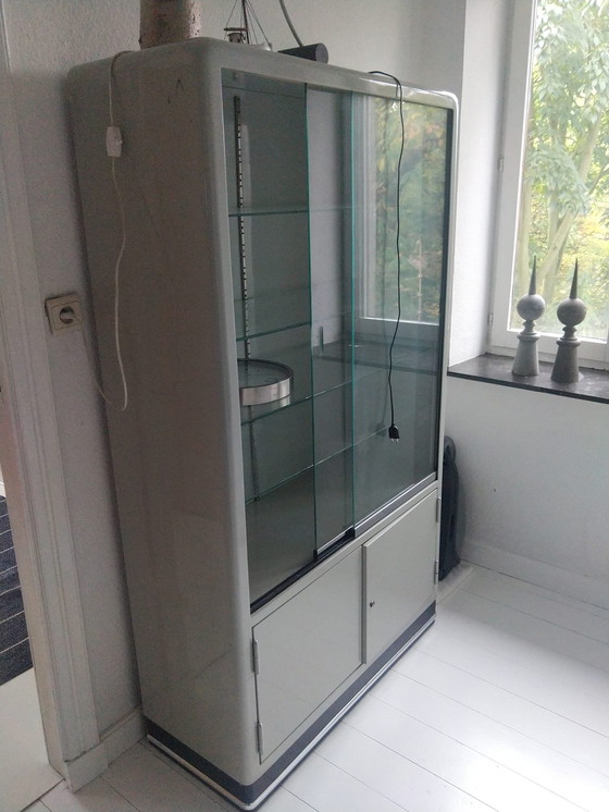 Image 1 of Armoire À Pharmacie Vintage 