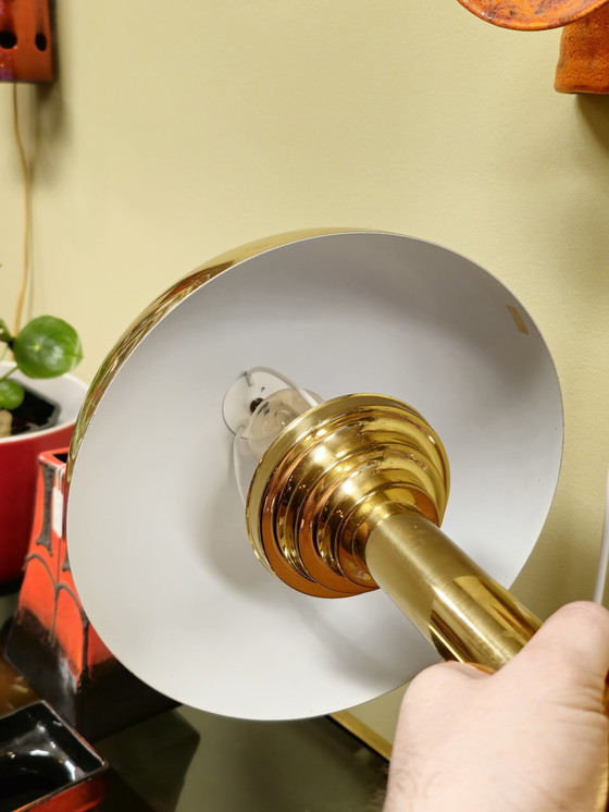 Image 1 of Vintage Wsb Germany Lampe de table Lampe de bureau Lampe