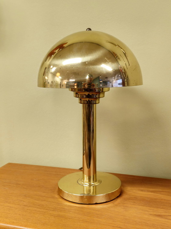 Image 1 of Vintage Wsb Germany Lampe de table Lampe de bureau Lampe