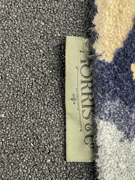 Image 1 of Tapis Brink & Campman Morris & Co Seaweed Ink