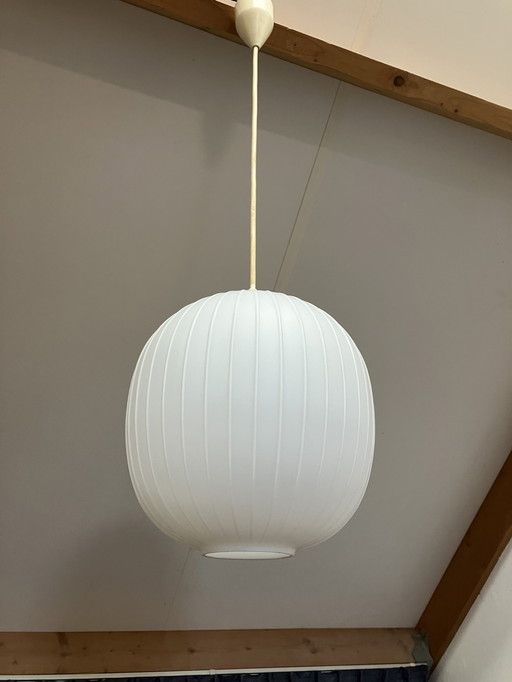 Lampe à suspension Peil Und Putzler "Bologna" par Aloys Gangkofner