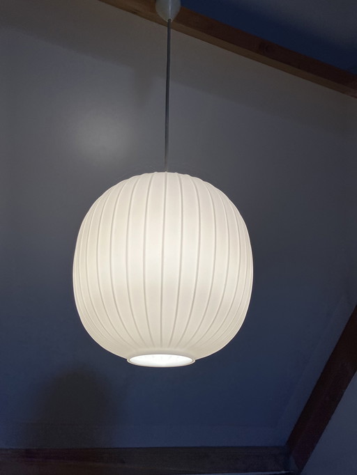 Lampe à suspension Peil Und Putzler "Bologna" par Aloys Gangkofner