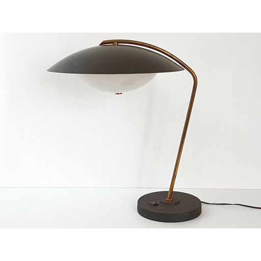Lampe de table vintage par Arlus, 1950
