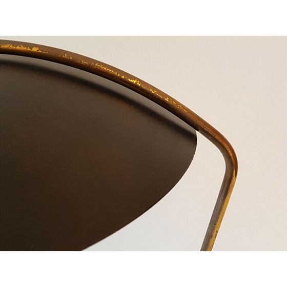Image 1 of Lampe de table vintage par Arlus, 1950