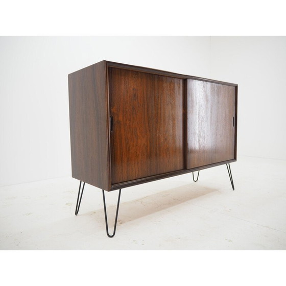 Image 1 of Buffet vintage en bois de rose recyclé, Danemark 1960