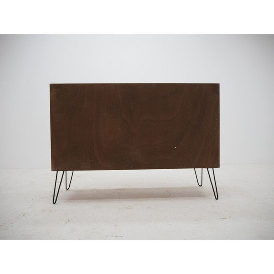 Image 1 of Buffet vintage en bois de rose recyclé, Danemark 1960