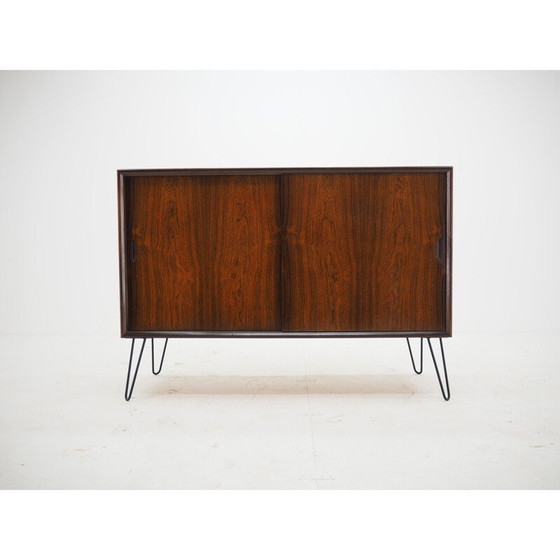 Image 1 of Buffet vintage en bois de rose recyclé, Danemark 1960
