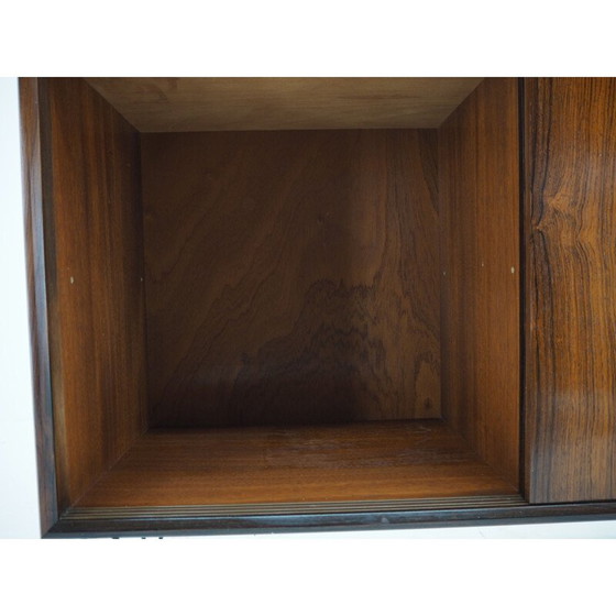 Image 1 of Buffet vintage en bois de rose recyclé, Danemark 1960