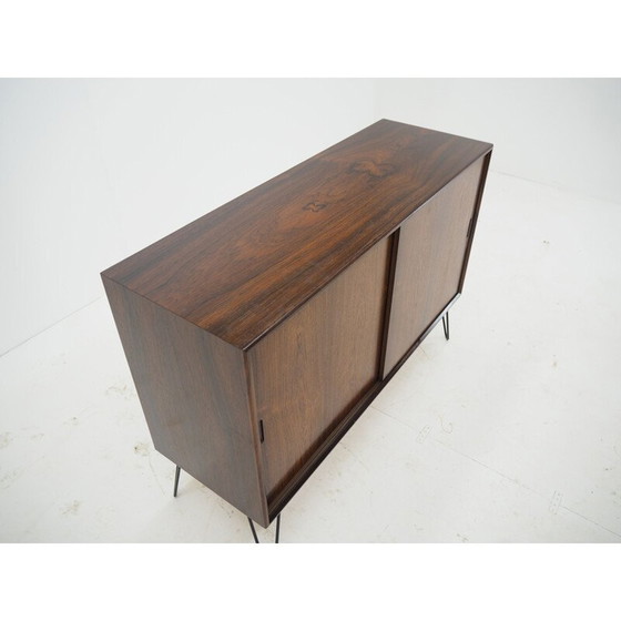 Image 1 of Buffet vintage en bois de rose recyclé, Danemark 1960