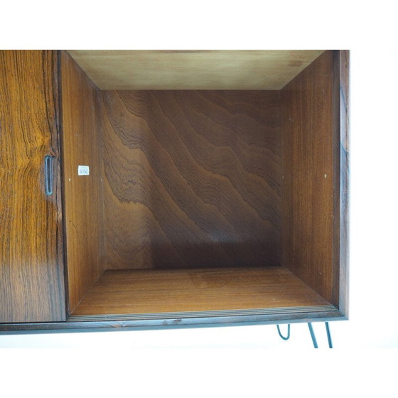 Image 1 of Buffet vintage en bois de rose recyclé, Danemark 1960