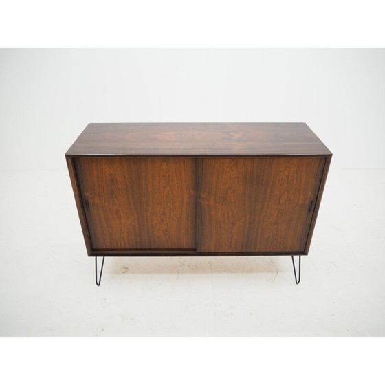 Image 1 of Buffet vintage en bois de rose recyclé, Danemark 1960