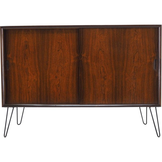 Image 1 of Buffet vintage en bois de rose recyclé, Danemark 1960