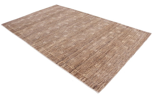 New Modcar Handmade Rug Contemporary Design - Tapis Modern Home Decor