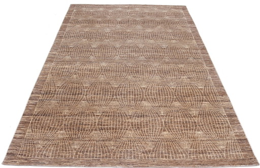 New Modcar Handmade Rug Contemporary Design - Tapis Modern Home Decor