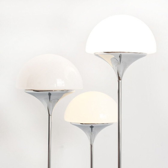 Image 1 of Lampadaire vintage par Leonardo Marelli pour Estiluz, Espagne 1970