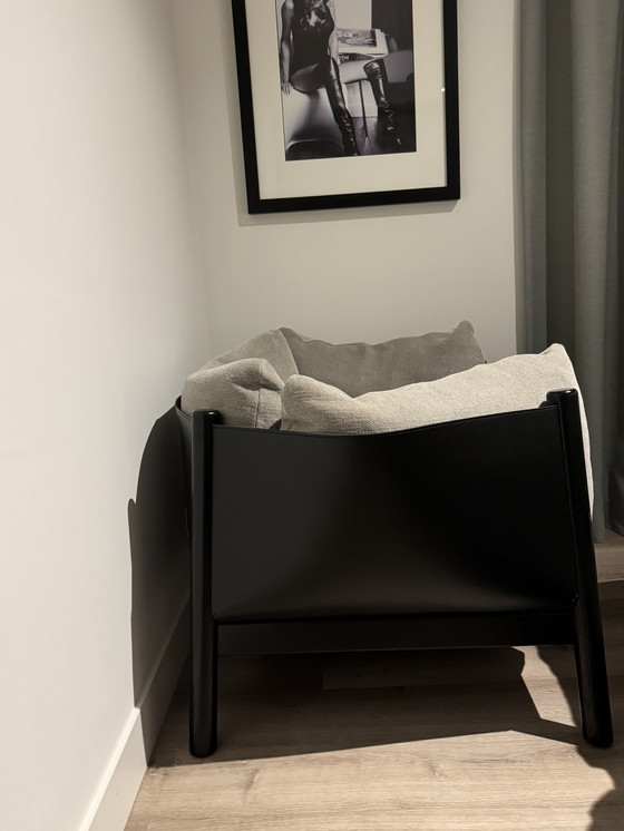 Image 1 of Boffi Lucidi Pevere Yak Arm Chair