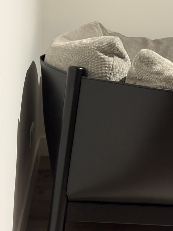 Image 1 of Boffi Lucidi Pevere Yak Arm Chair