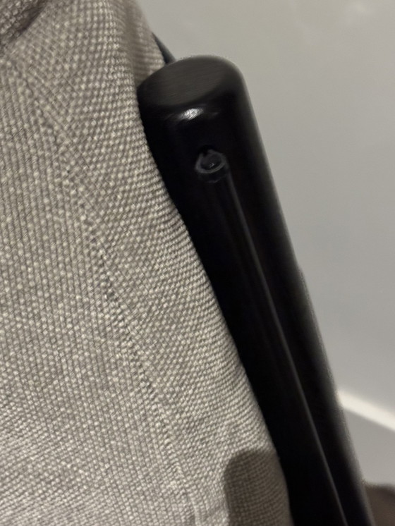 Image 1 of Boffi Lucidi Pevere Yak Arm Chair