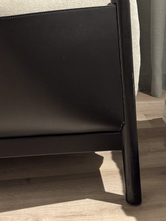 Image 1 of Boffi Lucidi Pevere Yak Arm Chair