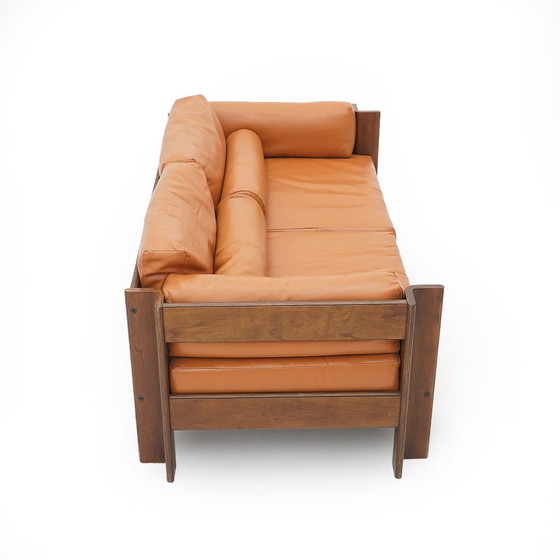 Image 1 of Canapé 2 places "Zelda" par Sergio Asti pour Poltronova, 1960s