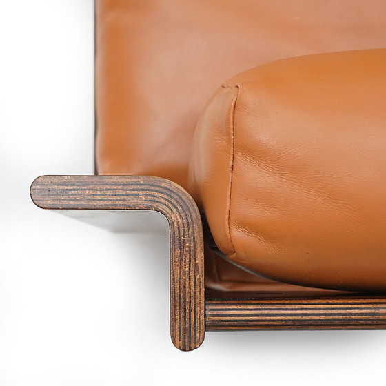 Image 1 of Canapé 2 places "Zelda" par Sergio Asti pour Poltronova, 1960s