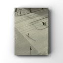 Gravure d'art "7 A.M. (New Year's Morning)" (7 heures du matin) Par László Moholy-Nagy