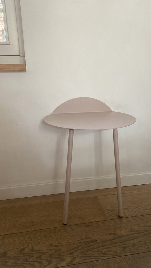 Menu Yeh Wall Side Table Pink