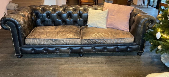 Image 1 of Canapé Chesterfield