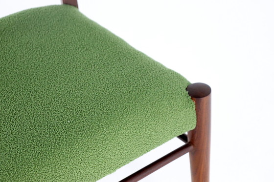 Image 1 of 4X Pastoe St09 Cees Braakman Pastoe Chairs Vintage
