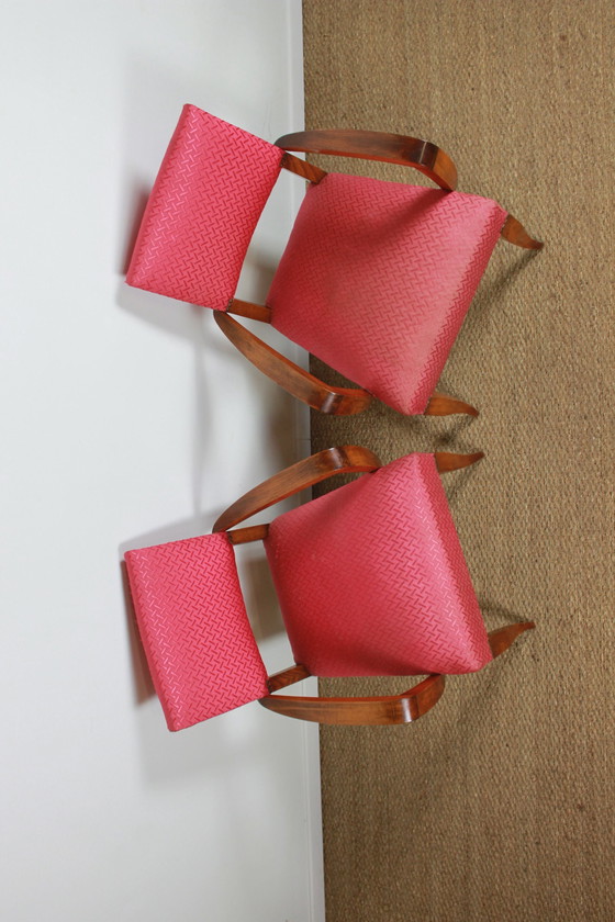 Image 1 of Fauteuils Art-Déco