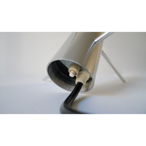 Image 1 of Lampe de table grillon moderniste vintage par Otto Wasch pour Raak Amsterdam, 1960