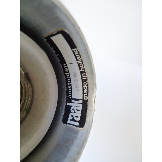 Image 1 of Lampe de table grillon moderniste vintage par Otto Wasch pour Raak Amsterdam, 1960