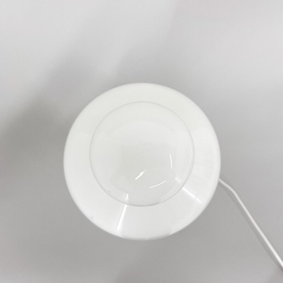 Image 1 of Lampe "Bishop" en verre vintage par Ivan Jakes pour Osvětlovací Sklo, 1970