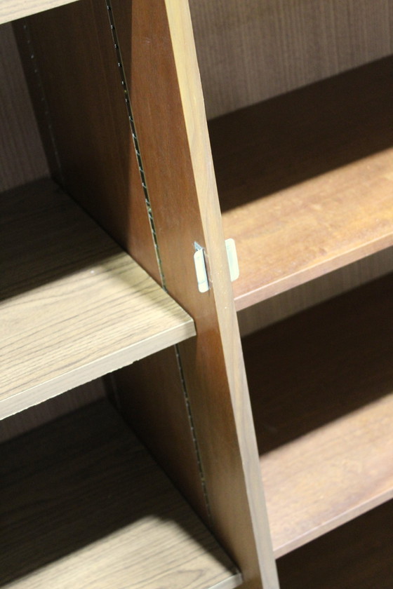 Image 1 of Armoire vintage, Armoire à linge, Armoire, Armoire à jeux - 1960s