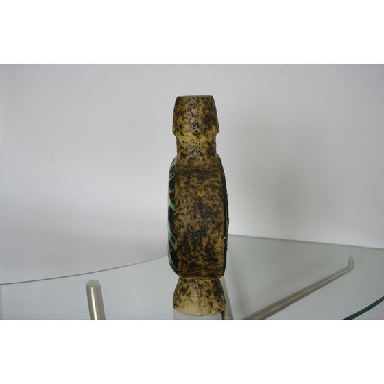 Image 1 of Vase vintage en céramique, Pays-Bas 1950