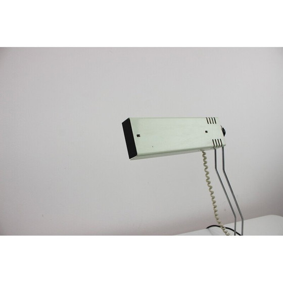 Image 1 of Lampe de table vintage par Josef Mára pour Tesla, Tchécoslovaquie 1990