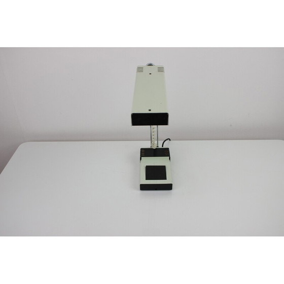 Image 1 of Lampe de table vintage par Josef Mára pour Tesla, Tchécoslovaquie 1990