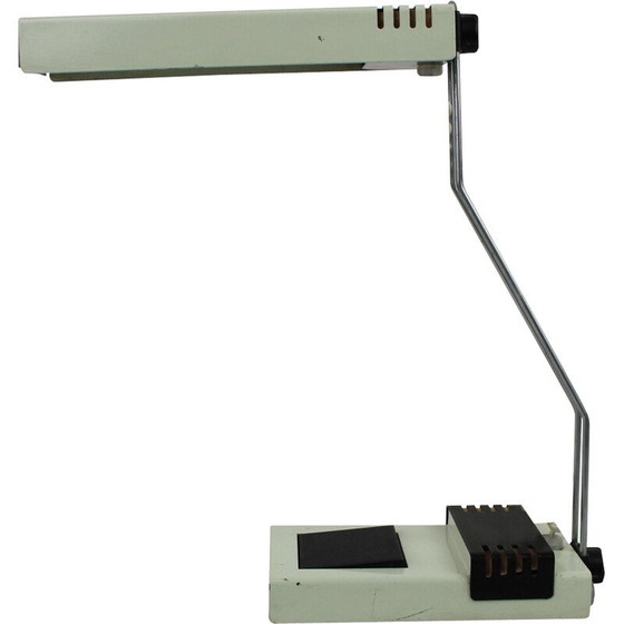 Image 1 of Lampe de table vintage par Josef Mára pour Tesla, Tchécoslovaquie 1990