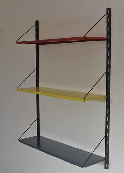 Pilastro, Holland, Retro Wall Rack