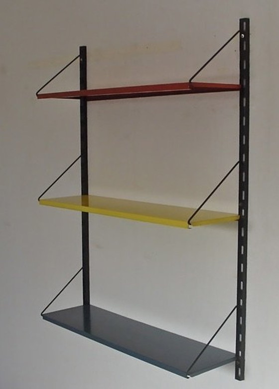 Image 1 of Pilastro, Holland, Retro Wall Rack