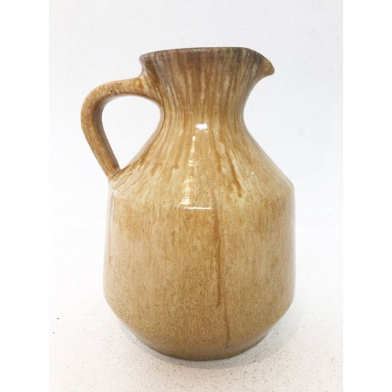 Image 1 of Pichet en céramique vintage, 1950