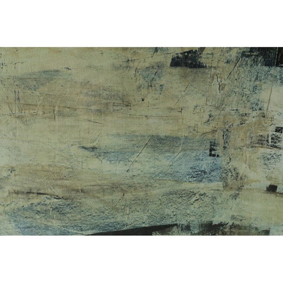 Image 1 of Lithographie vintage d'Alain Winance, 1990