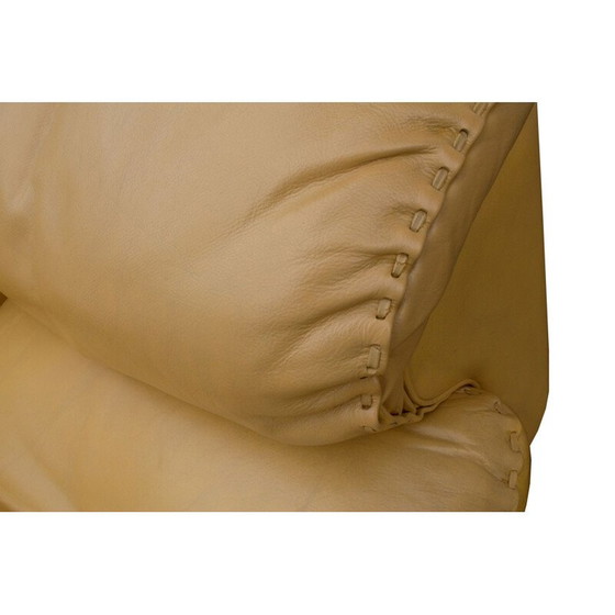 Image 1 of Fauteuil vintage en cuir De Sede Suisse 1960s