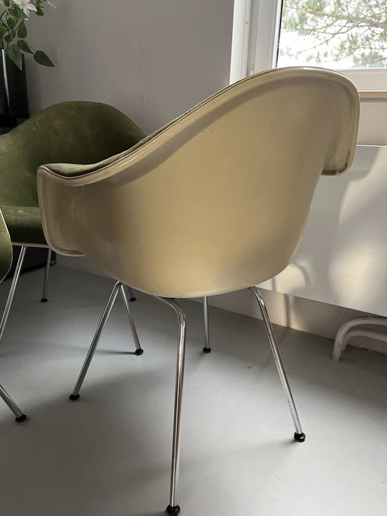 Image 1 of Herman Miller Dax Chaise Eames