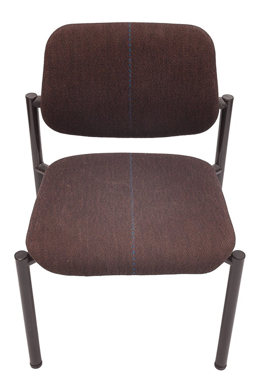 Set De 6 Chaises Ou Fauteuils Vintages, 1970